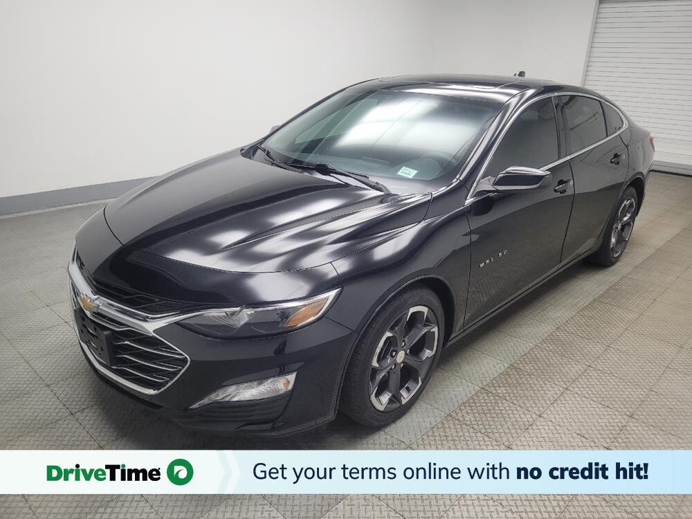 2022 Chevrolet Malibu in Indianapolis, IN 46222 - 18125972