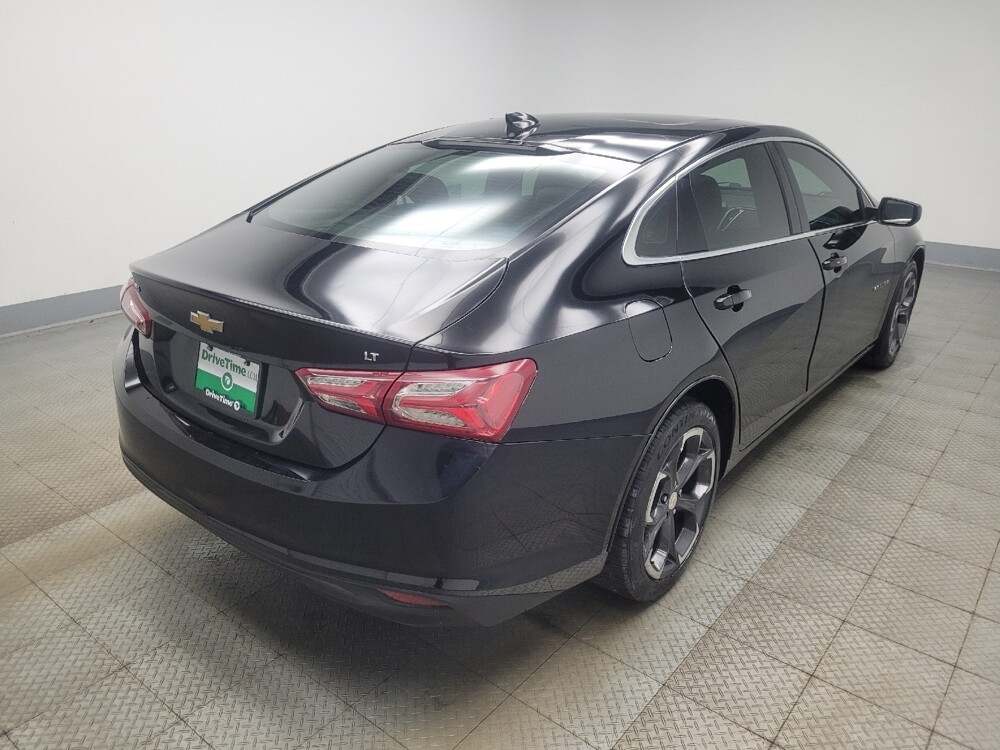 2022 Chevrolet Malibu in Indianapolis, IN 46222 - 18125972 9