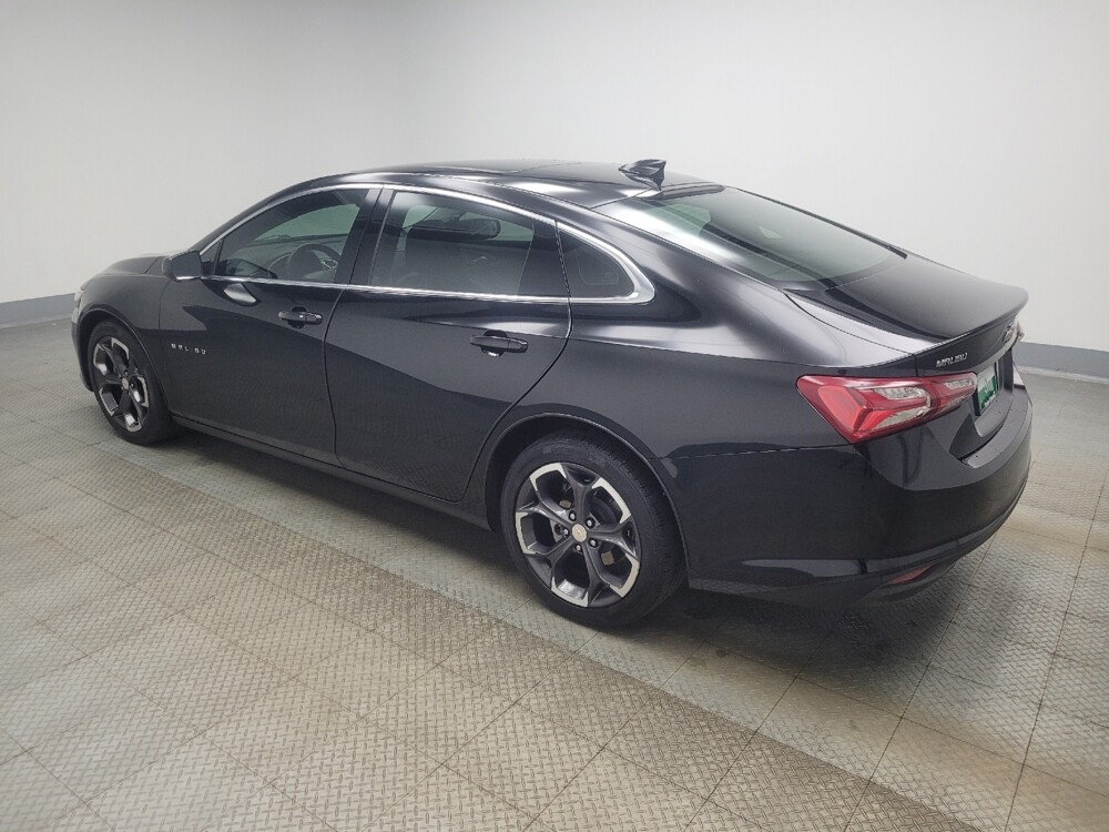 2022 Chevrolet Malibu in Indianapolis, IN 46222 - 18125972 3