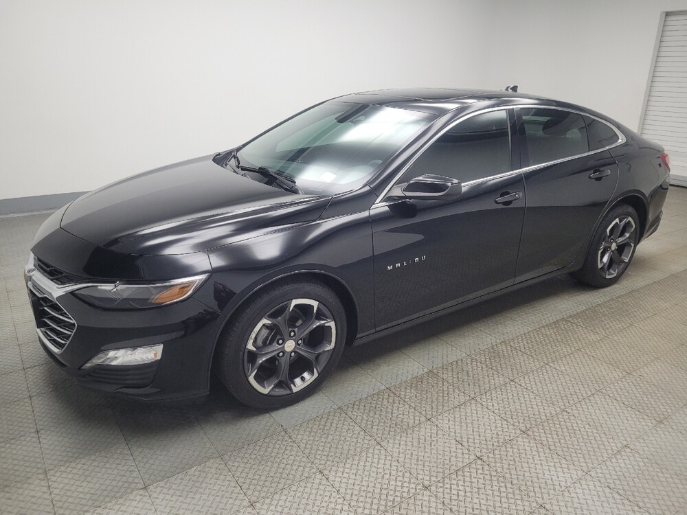 2022 Chevrolet Malibu in Indianapolis, IN 46222 - 18125972 2