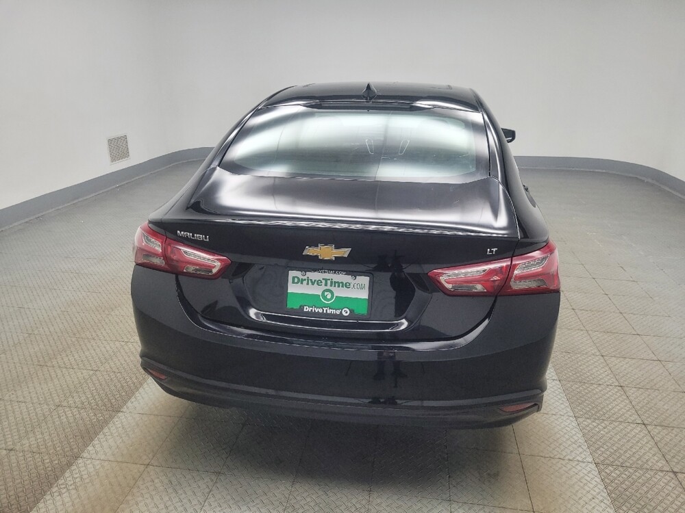 2022 Chevrolet Malibu in Indianapolis, IN 46222 - 18125972 7