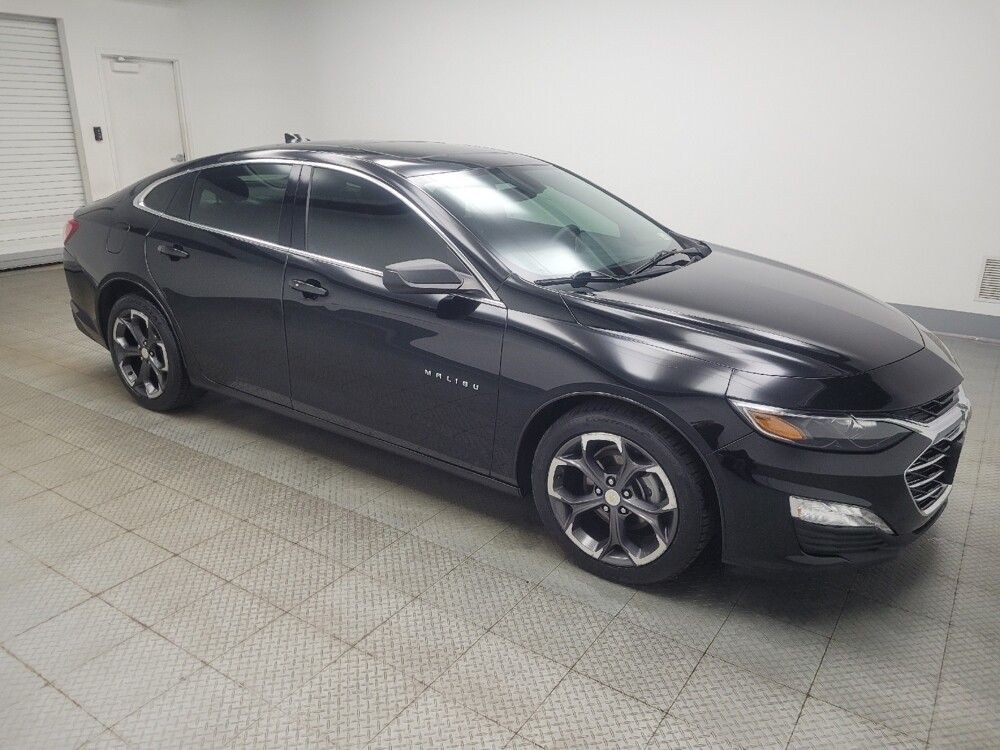 2022 Chevrolet Malibu in Indianapolis, IN 46222 - 18125972 11