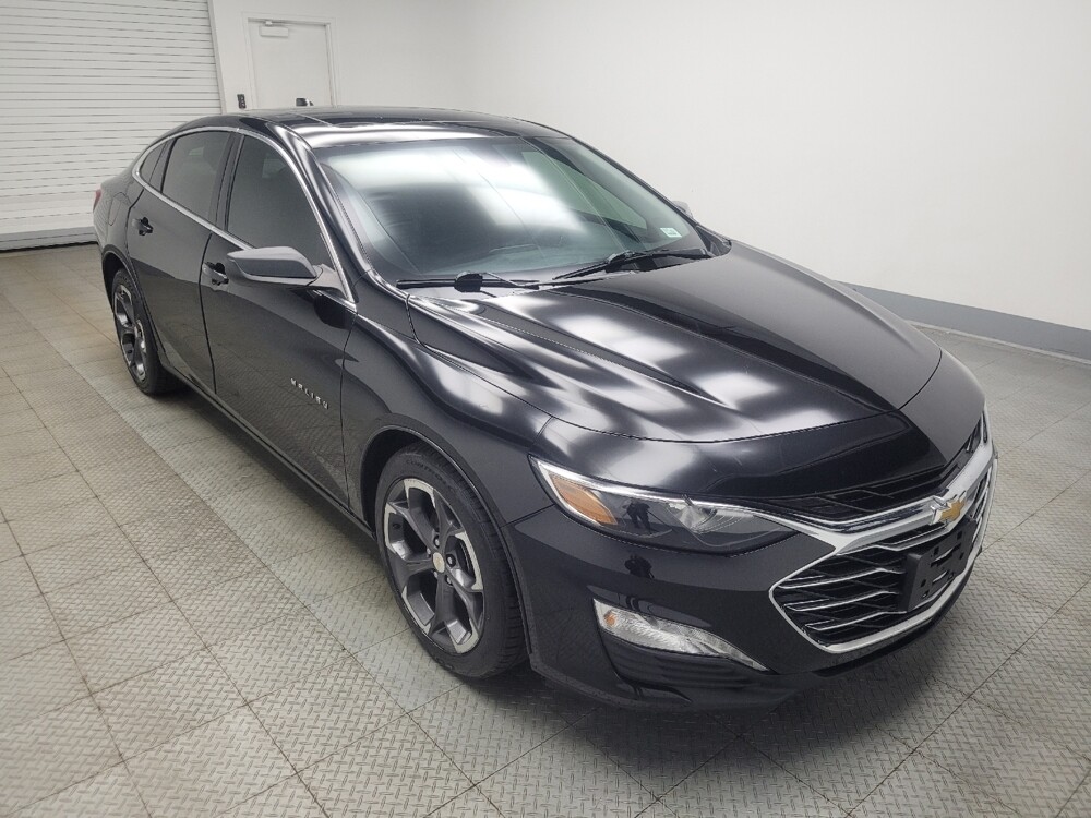 2022 Chevrolet Malibu in Indianapolis, IN 46222 - 18125972 13