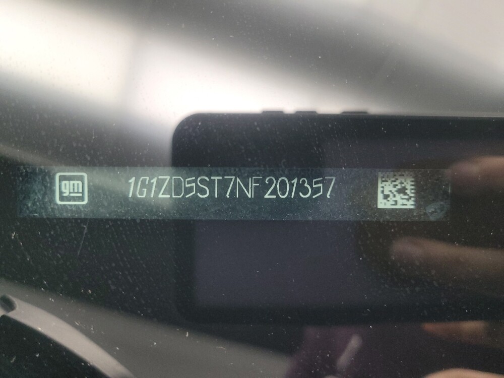 2022 Chevrolet Malibu in Indianapolis, IN 46222 - 18125972 33