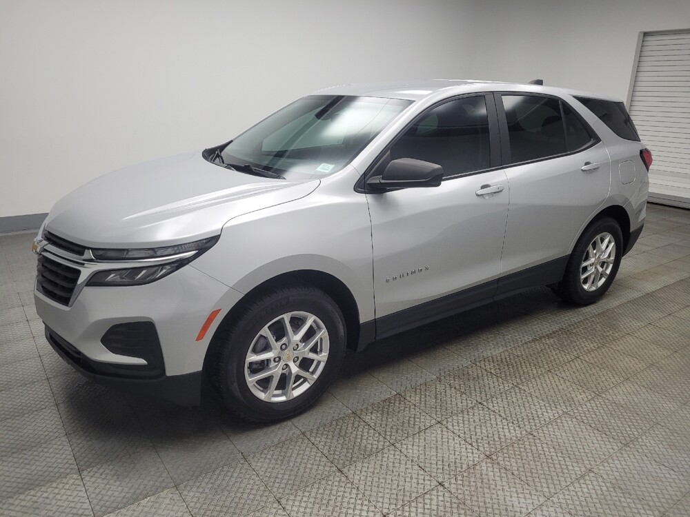 2022 Chevrolet Equinox in Indianapolis, IN 46219 - 18125973 2