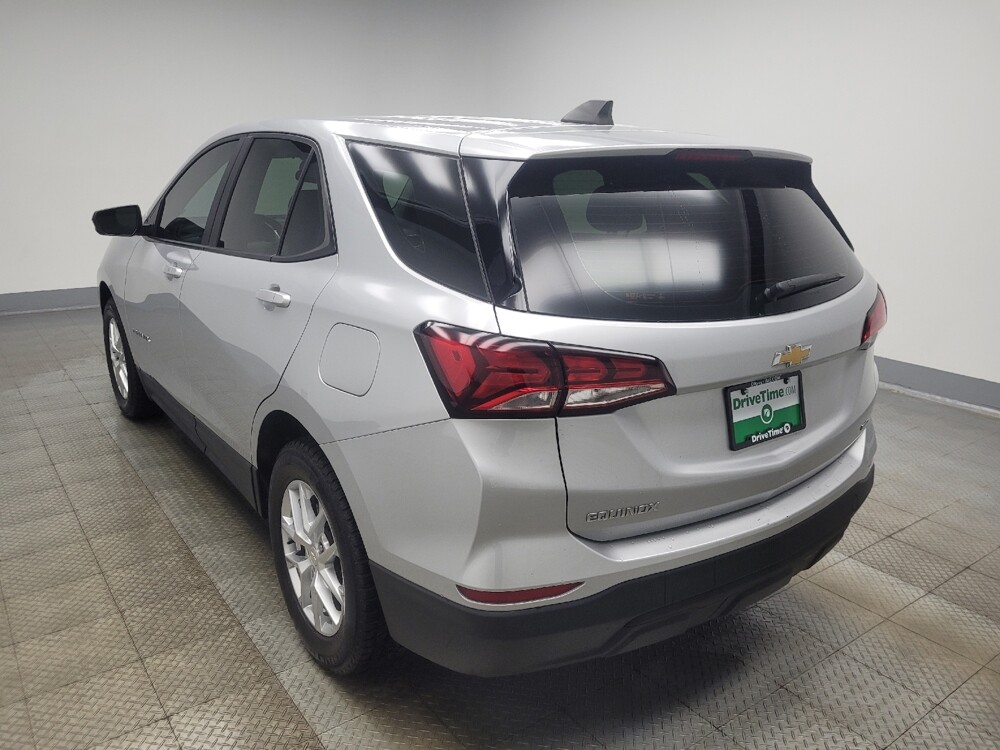 2022 Chevrolet Equinox in Indianapolis, IN 46219 - 18125973 5