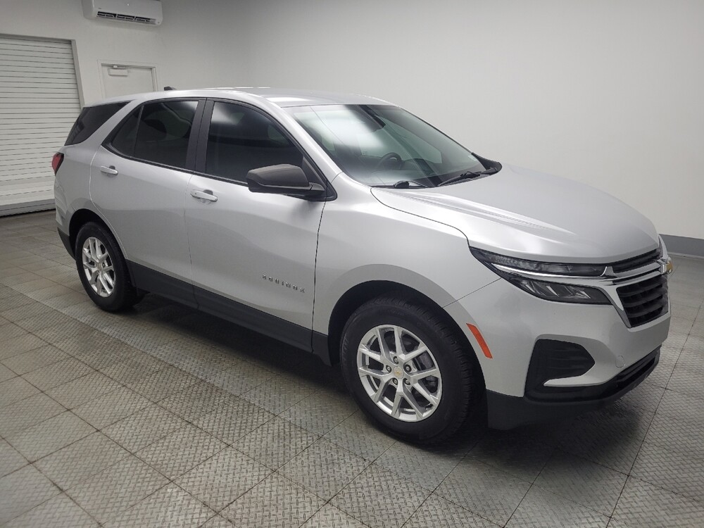 2022 Chevrolet Equinox in Indianapolis, IN 46219 - 18125973 11