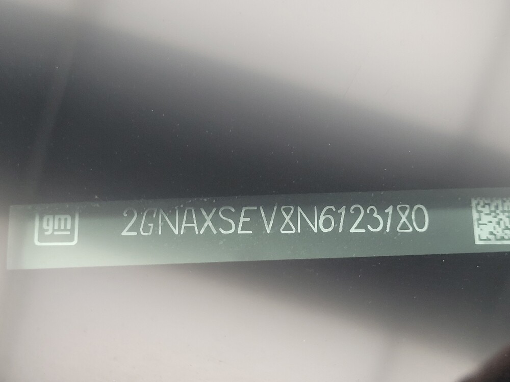 2022 Chevrolet Equinox in Indianapolis, IN 46219 - 18125973 33