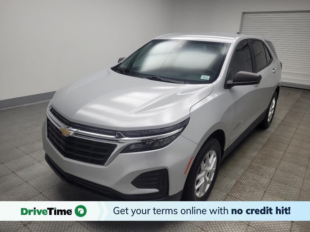 2022 Chevrolet Equinox in Indianapolis, IN 46219 - 18125973