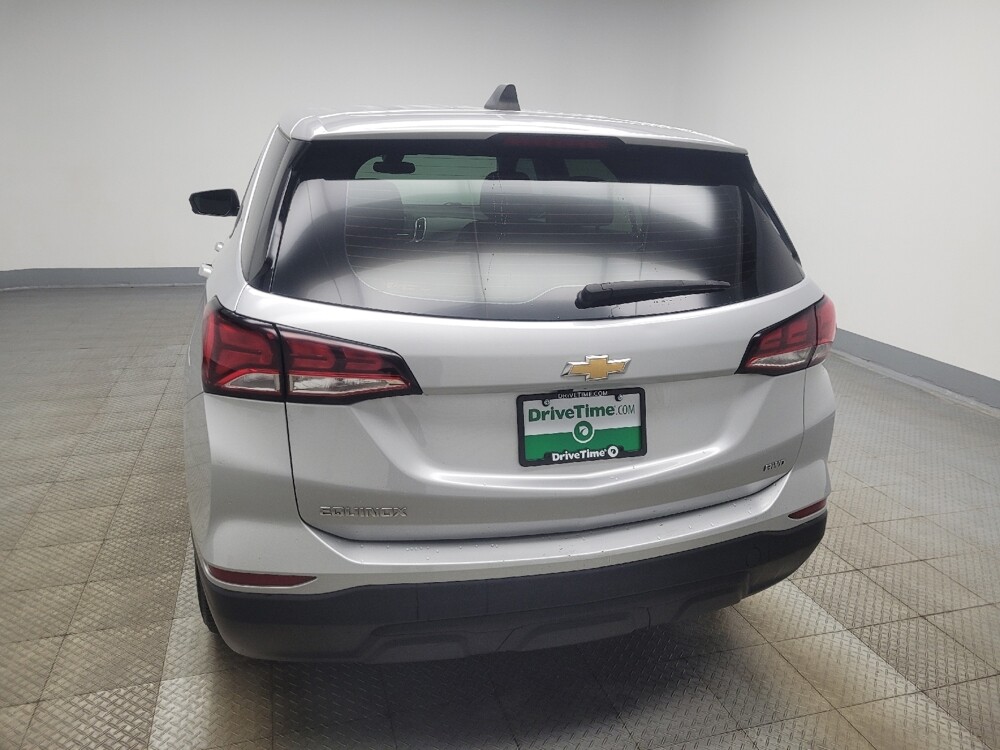 2022 Chevrolet Equinox in Indianapolis, IN 46219 - 18125973 6