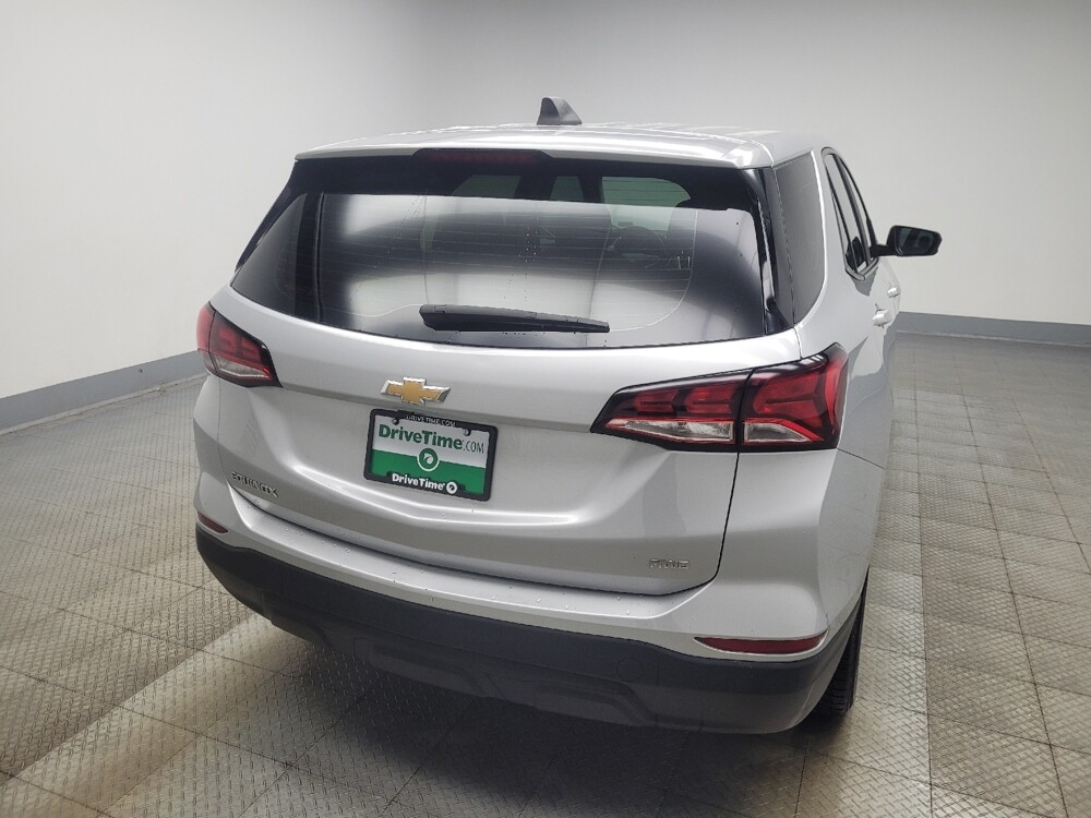 2022 Chevrolet Equinox in Indianapolis, IN 46219 - 18125973 7