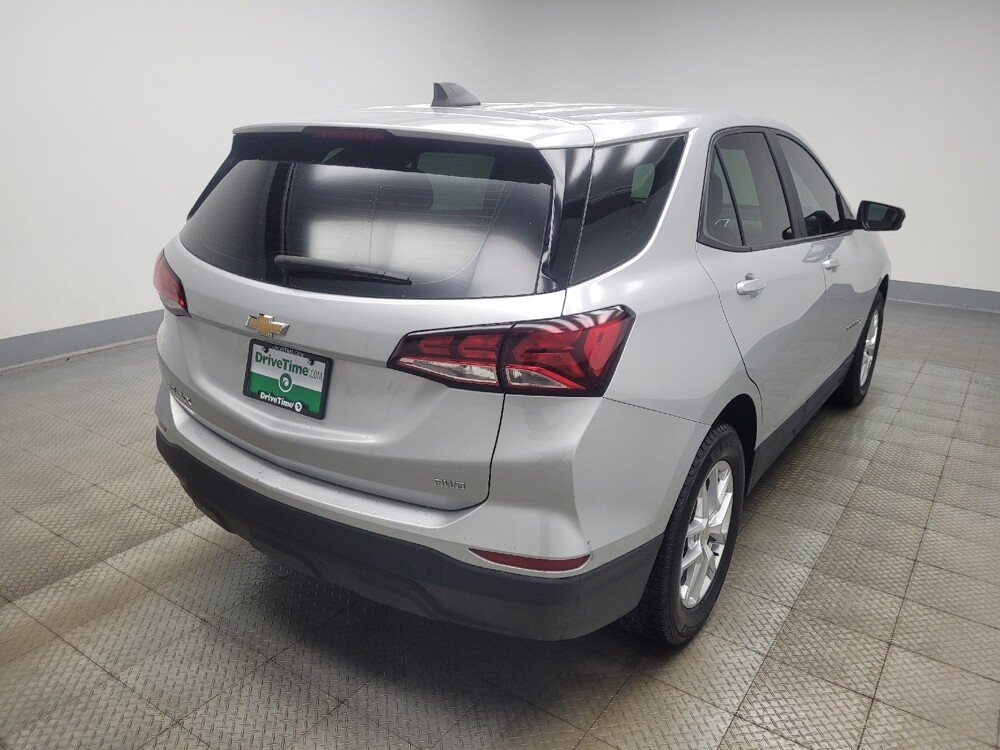 2022 Chevrolet Equinox in Indianapolis, IN 46219 - 18125973 9