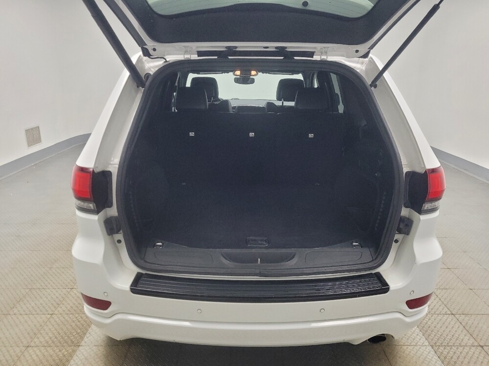2018 Jeep Grand Cherokee in Indianapolis, IN 46222 - 18125974 29