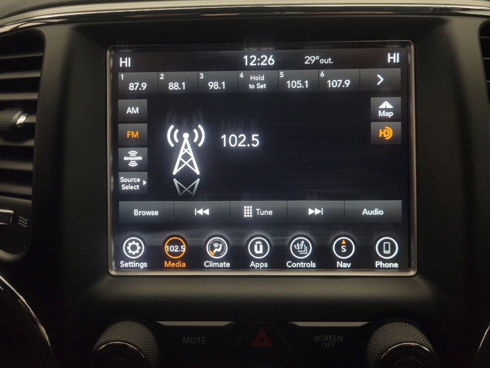 2018 Jeep Grand Cherokee in Indianapolis, IN 46222 - 18125974 25