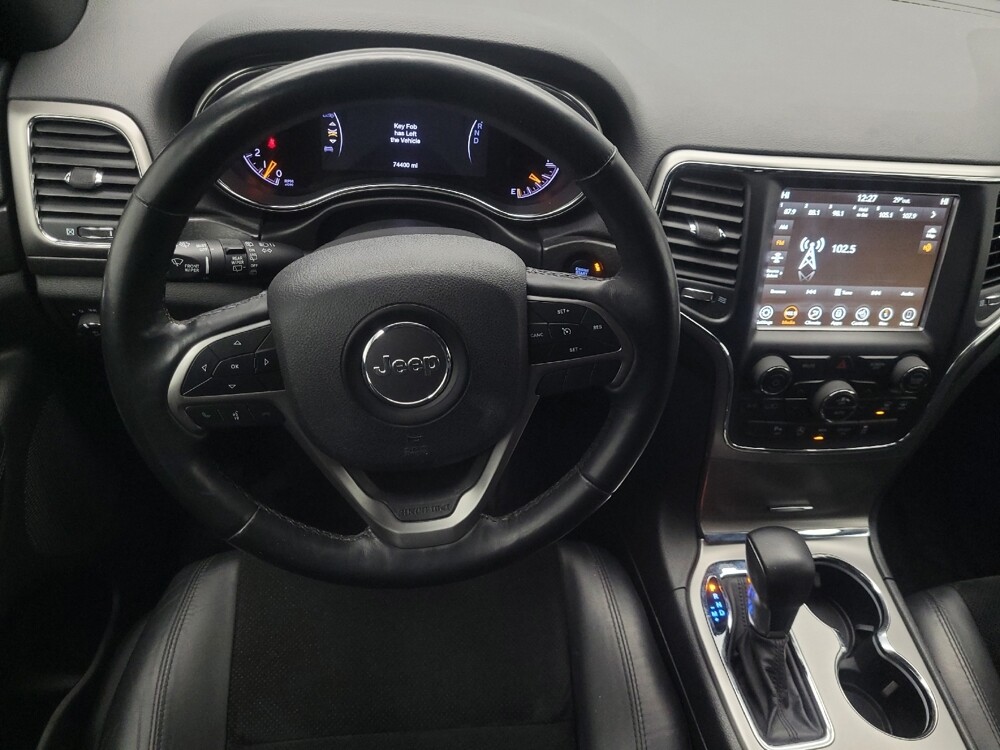 2018 Jeep Grand Cherokee in Indianapolis, IN 46222 - 18125974 22
