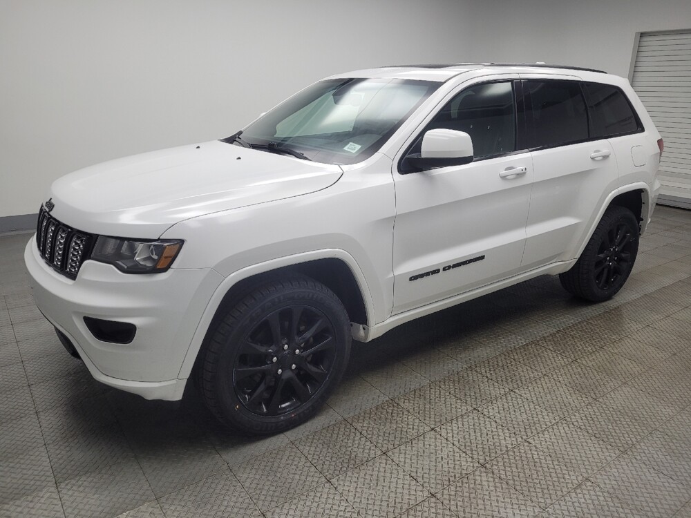 2018 Jeep Grand Cherokee in Indianapolis, IN 46222 - 18125974 2