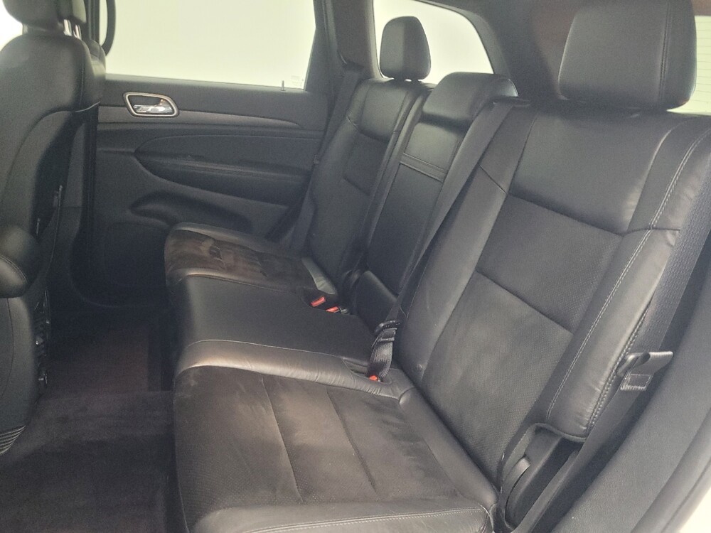 2018 Jeep Grand Cherokee in Indianapolis, IN 46222 - 18125974 18