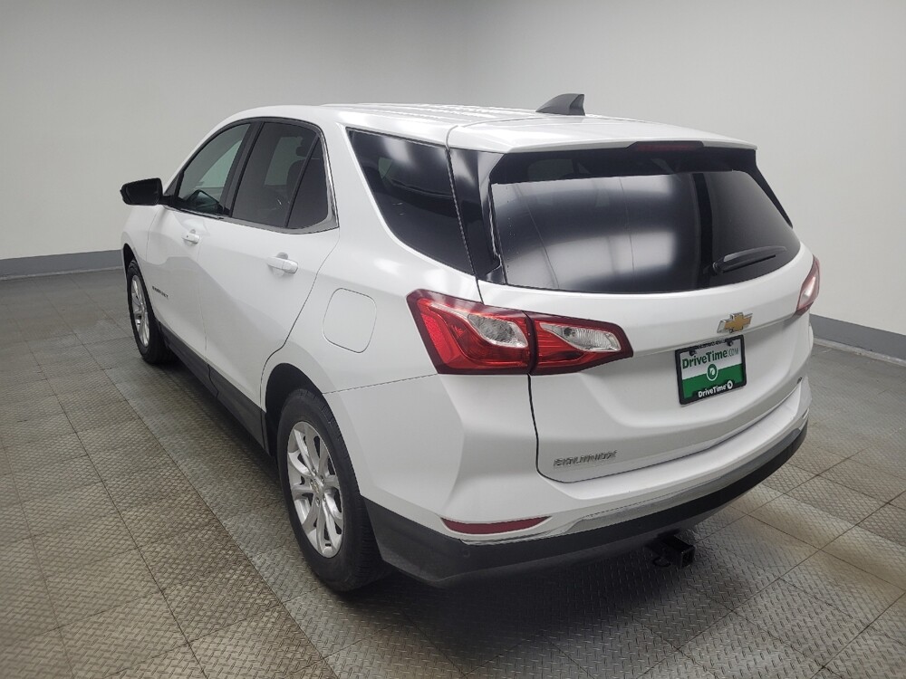 2020 Chevrolet Equinox in Indianapolis, IN 46222 - 18125975 5