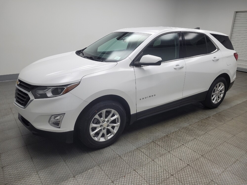 2020 Chevrolet Equinox in Indianapolis, IN 46222 - 18125975 2