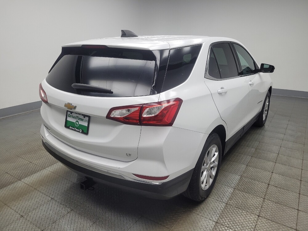 2020 Chevrolet Equinox in Indianapolis, IN 46222 - 18125975 9