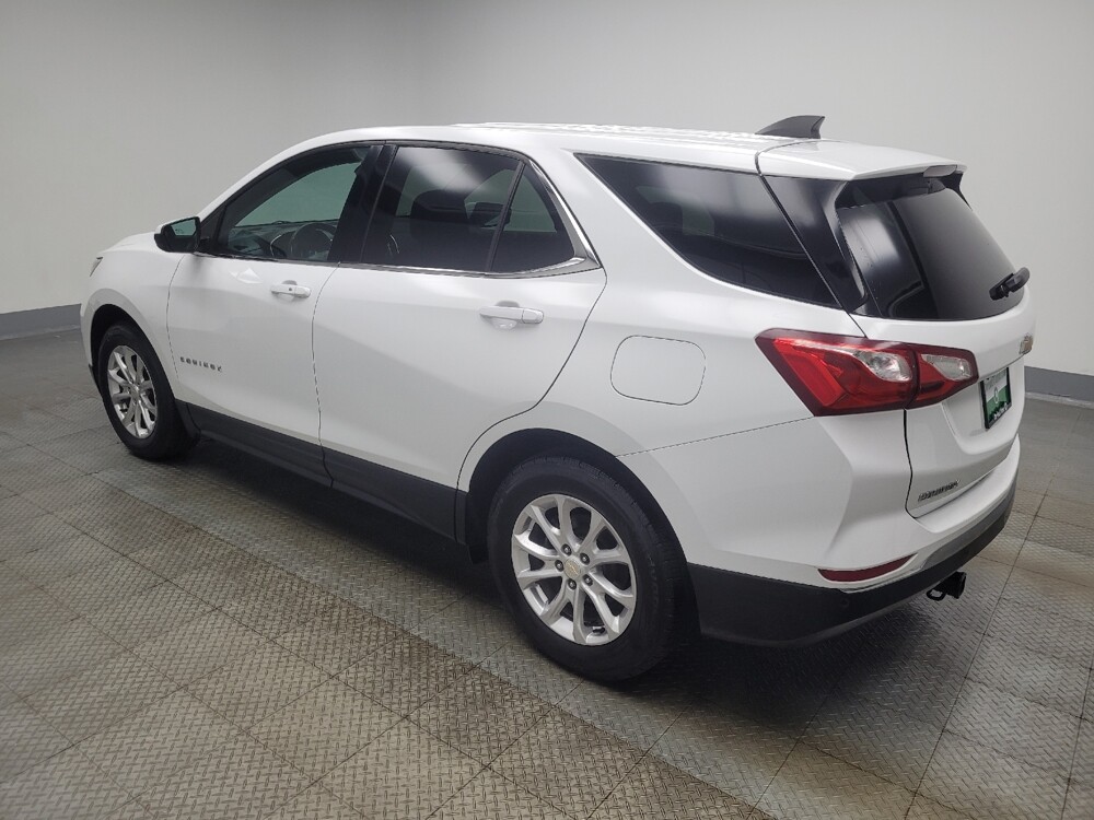 2020 Chevrolet Equinox in Indianapolis, IN 46222 - 18125975 3