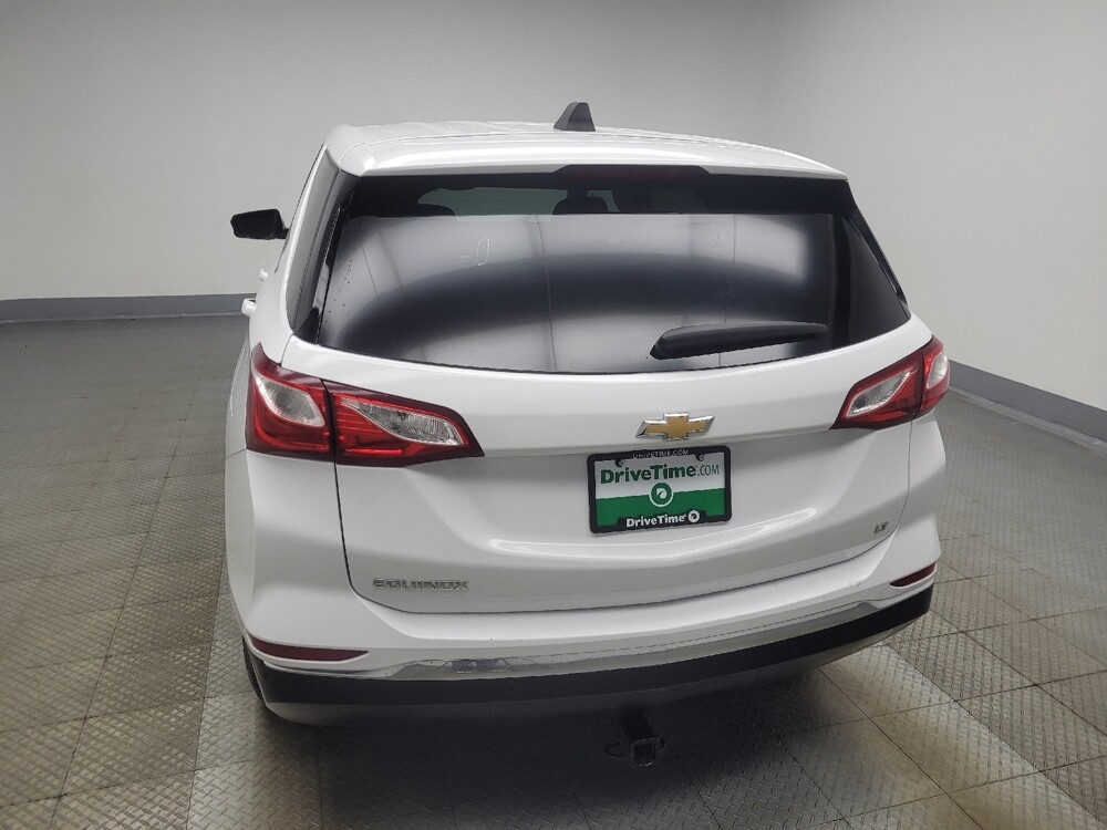 2020 Chevrolet Equinox in Indianapolis, IN 46222 - 18125975 6