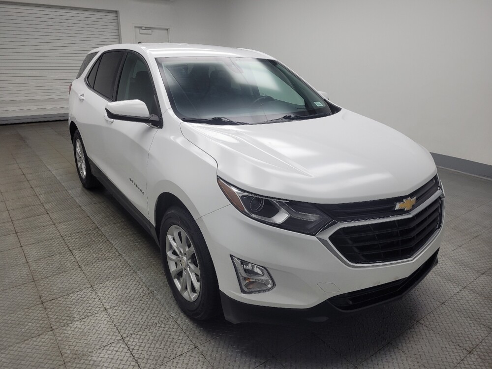 2020 Chevrolet Equinox in Indianapolis, IN 46222 - 18125975 13