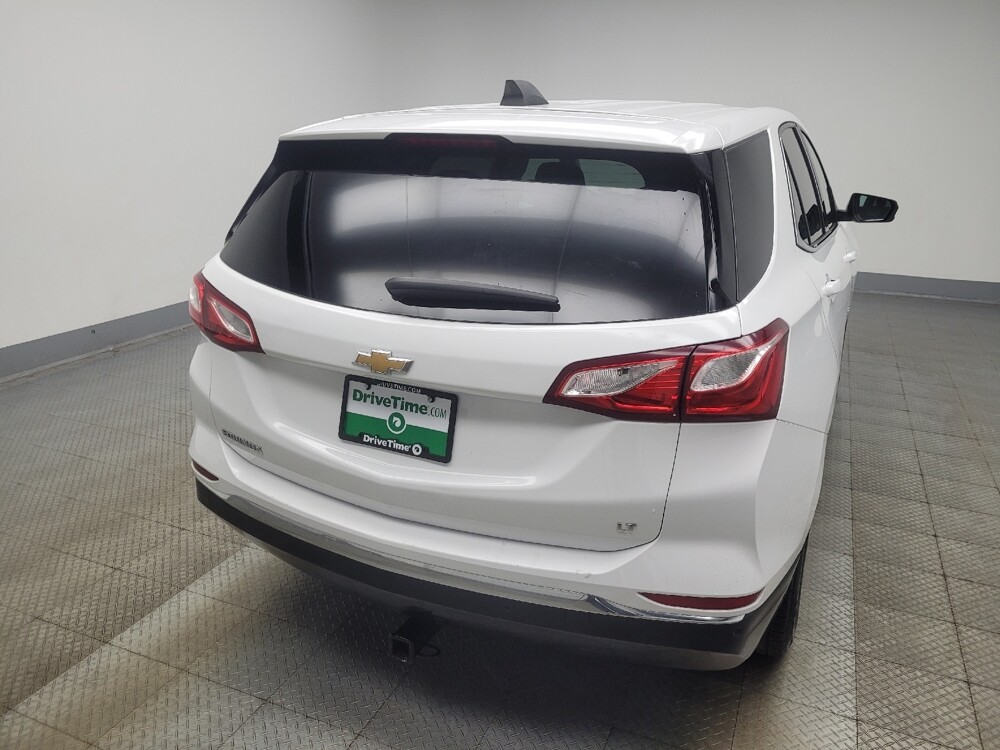 2020 Chevrolet Equinox in Indianapolis, IN 46222 - 18125975 7