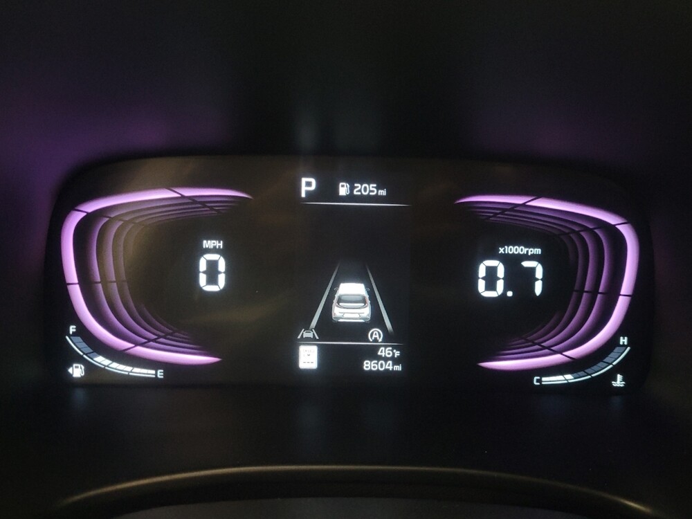 2025 Kia Soul in Ft Wayne, IN 46805 - 18125976 23