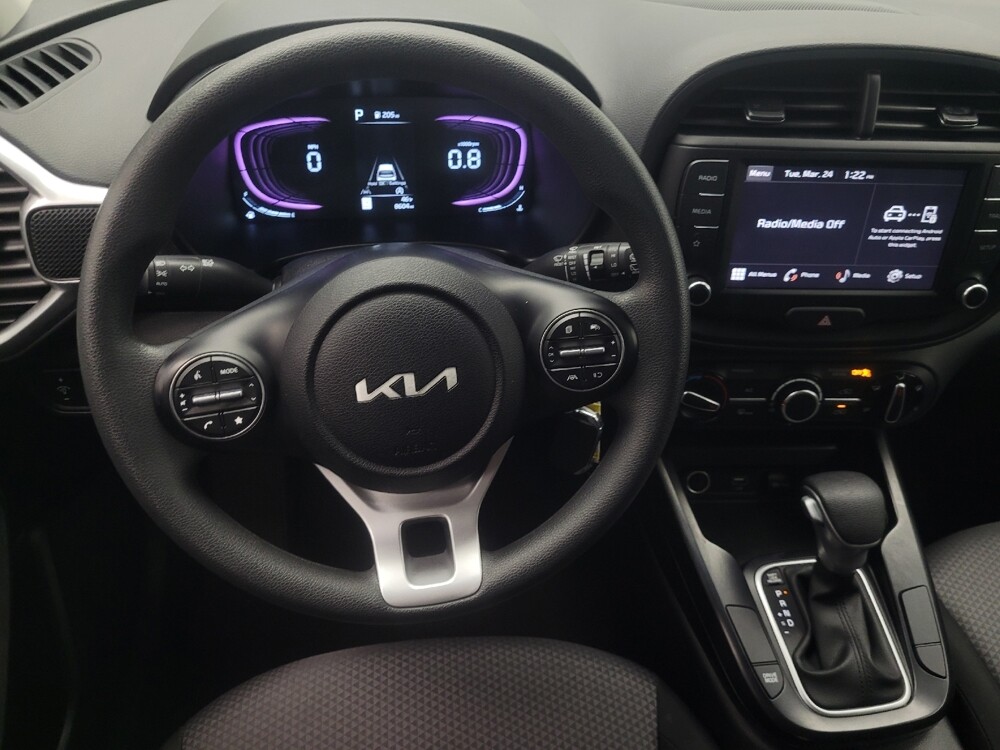2025 Kia Soul in Ft Wayne, IN 46805 - 18125976 22