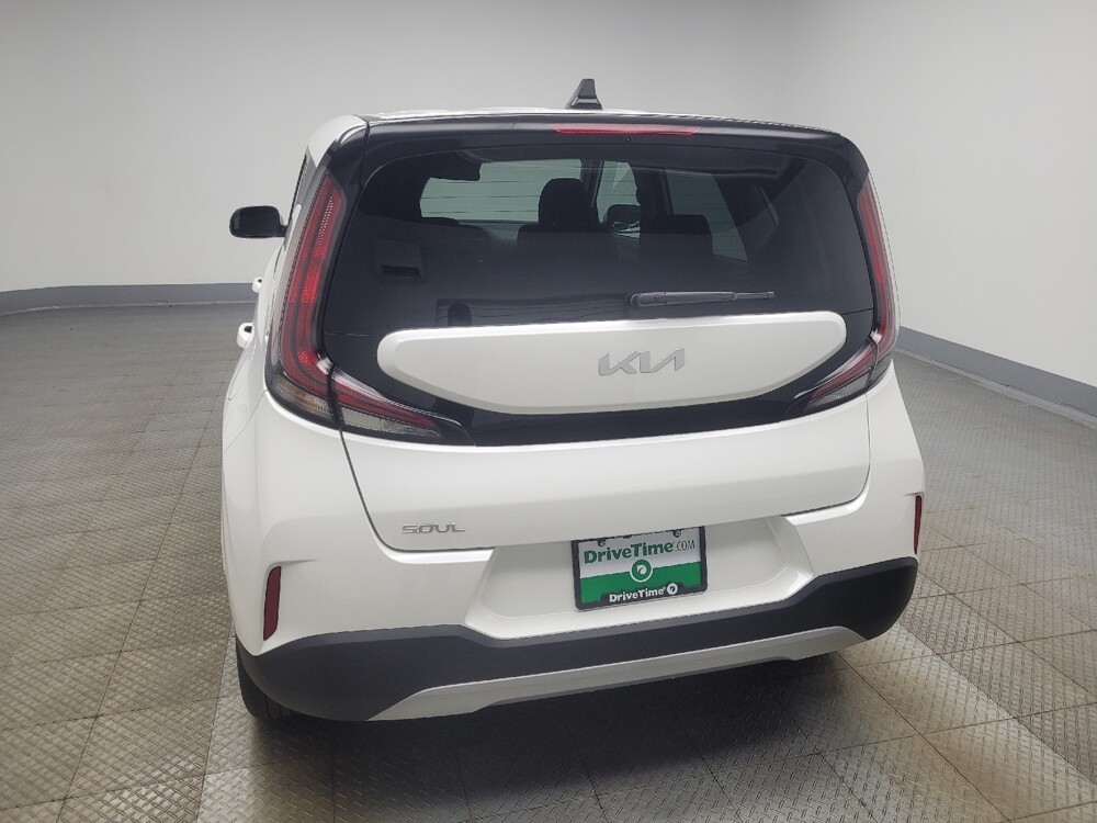 2025 Kia Soul in Ft Wayne, IN 46805 - 18125976 6