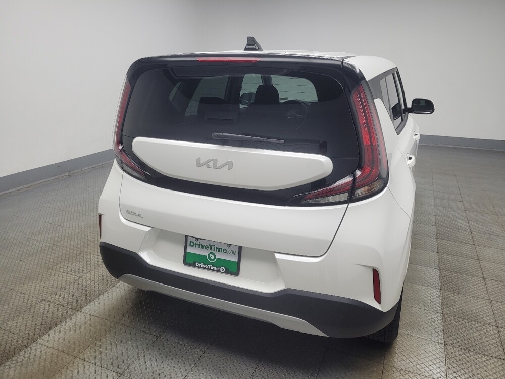 2025 Kia Soul in Ft Wayne, IN 46805 - 18125976 7