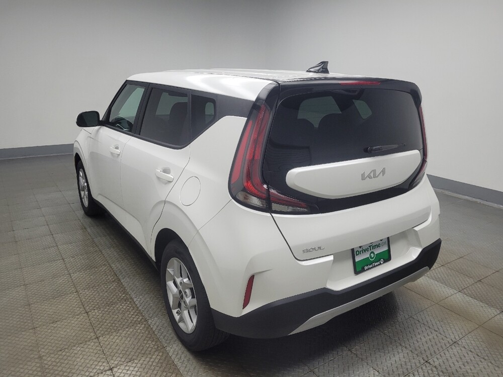 2025 Kia Soul in Ft Wayne, IN 46805 - 18125976 5