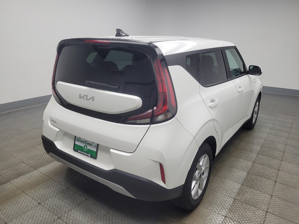 2025 Kia Soul in Ft Wayne, IN 46805 - 18125976 9