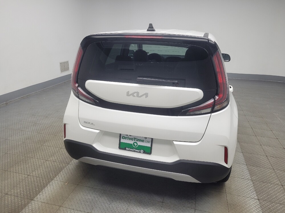 2025 Kia Soul in Ft Wayne, IN 46805 - 18125977 7