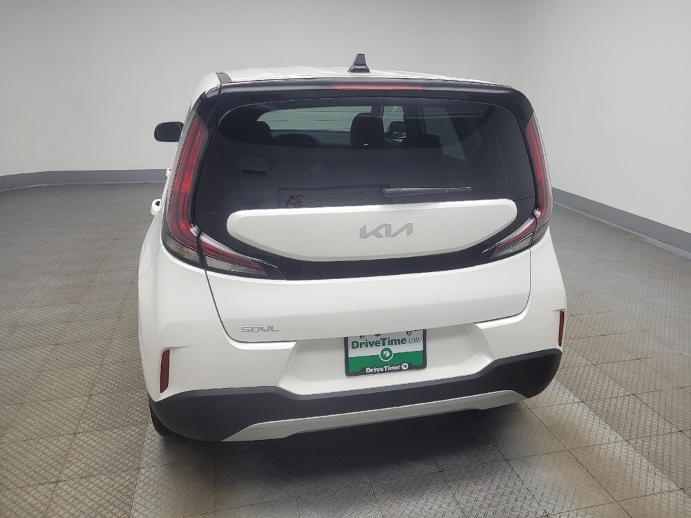 2025 Kia Soul in Ft Wayne, IN 46805 - 18125977 6