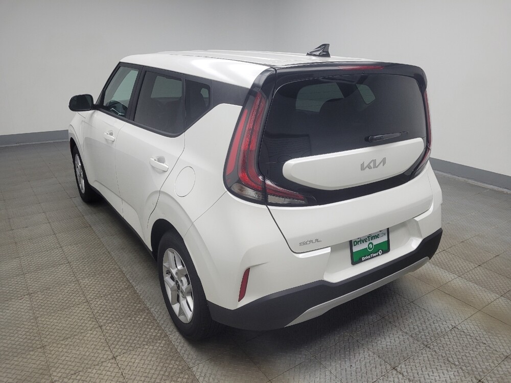 2025 Kia Soul in Ft Wayne, IN 46805 - 18125977 5