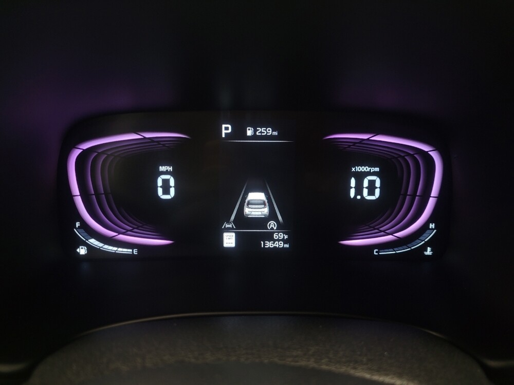 2025 Kia Soul in Ft Wayne, IN 46805 - 18125977 23