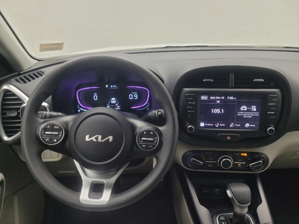 2025 Kia Soul in Ft Wayne, IN 46805 - 18125977 22