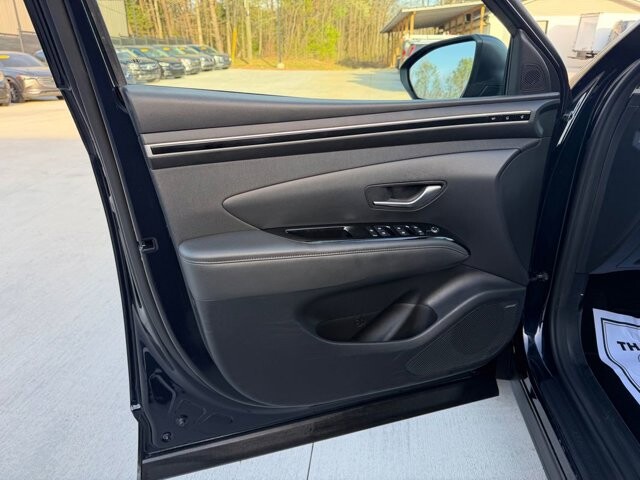 2022 Hyundai Tucson in Knoxville, TN 37920 - 18125978 7