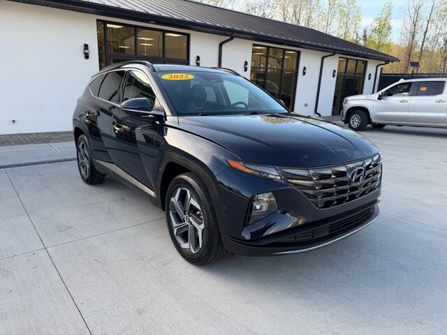 2022 Hyundai Tucson in Knoxville, TN 37920 - 18125978
