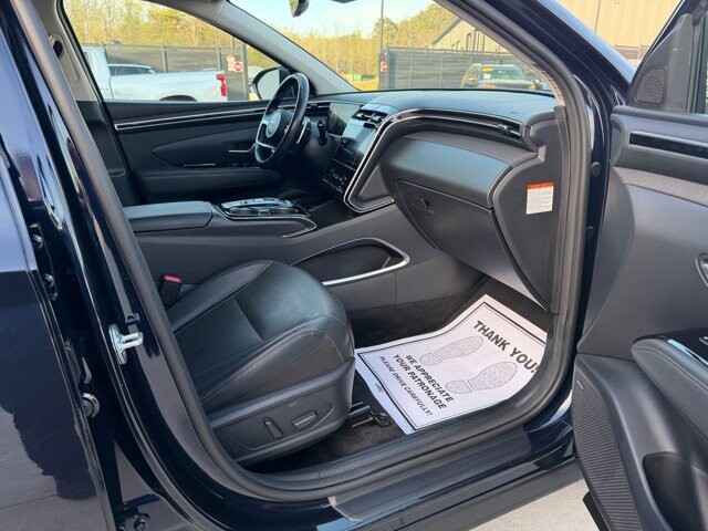 2022 Hyundai Tucson in Knoxville, TN 37920 - 18125978 16