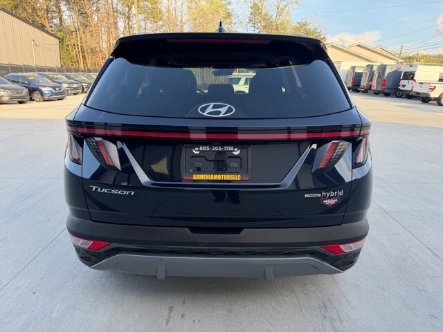 2022 Hyundai Tucson in Knoxville, TN 37920 - 18125978 3