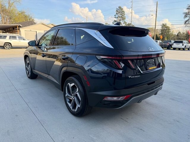 2022 Hyundai Tucson in Knoxville, TN 37920 - 18125978 4