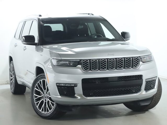2024 Jeep Grand Cherokee L in Bedford, OH 44146 - 18125979 2