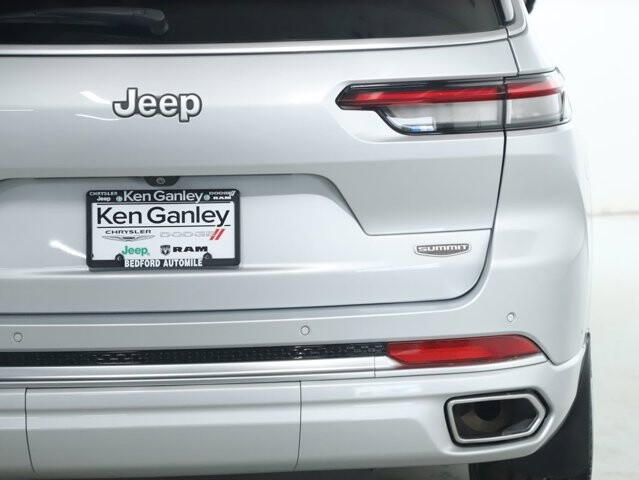 2024 Jeep Grand Cherokee L in Bedford, OH 44146 - 18125979 47