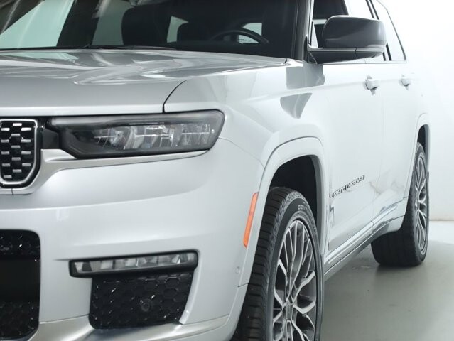 2024 Jeep Grand Cherokee L in Bedford, OH 44146 - 18125979 4