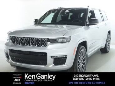 2024 Jeep Grand Cherokee L in Bedford, OH 44146