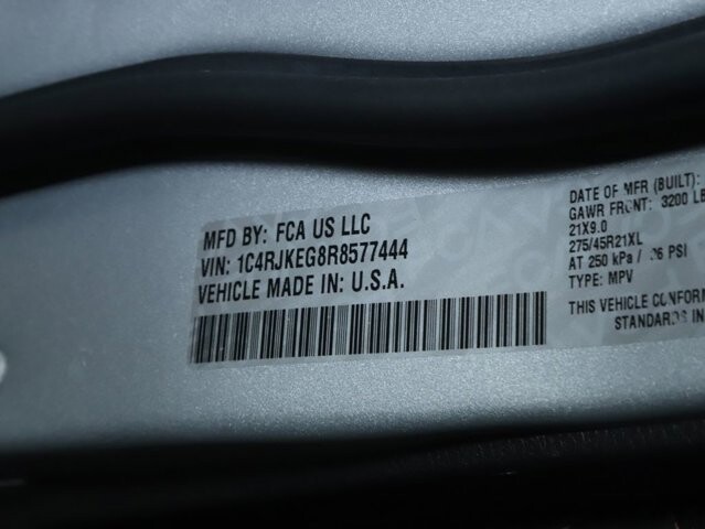 2024 Jeep Grand Cherokee L in Bedford, OH 44146 - 18125979 22