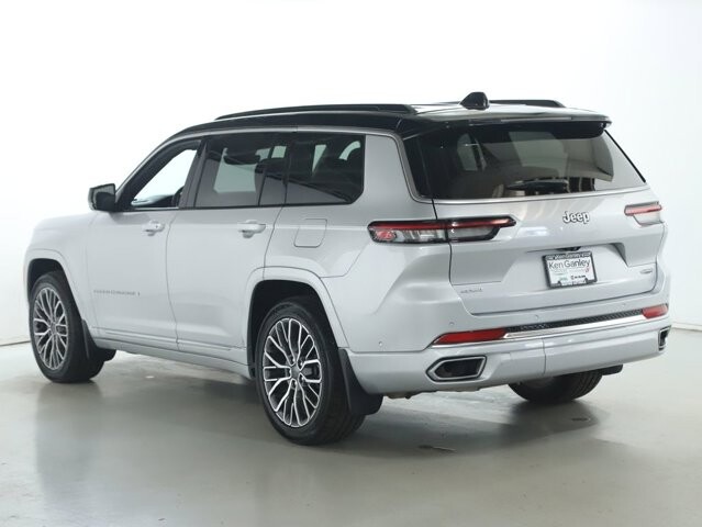 2024 Jeep Grand Cherokee L in Bedford, OH 44146 - 18125979 43